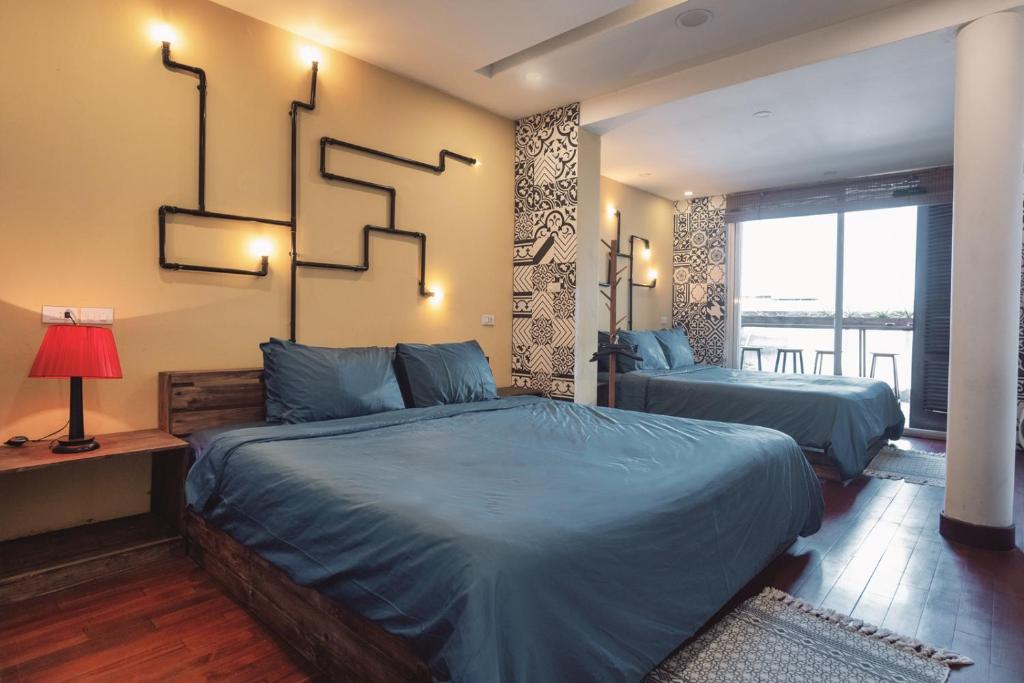 Entire French house with 4 bedrooms in Hanoi downtown – Hanoi
