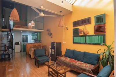 Entire French house with 4 bedrooms in Hanoi downtown – Photos 4