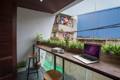 Entire French house with 4 bedrooms in Hanoi downtown – Photos 5