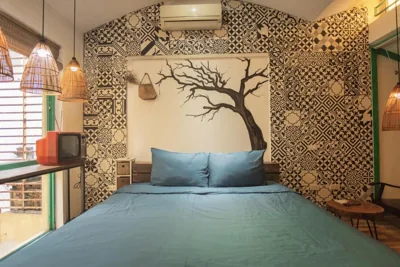 Entire French house with 4 bedrooms in Hanoi downtown – Photos 7