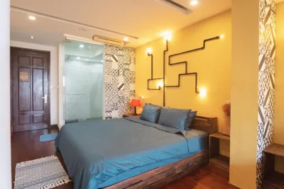 Entire French house with 4 bedrooms in Hanoi downtown – Photos 9