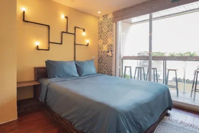 Entire French house with 4 bedrooms in Hanoi downtown – Photos 10