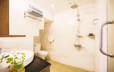 Entire French house with 4 bedrooms in Hanoi downtown – Photos 12