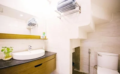 Entire French house with 4 bedrooms in Hanoi downtown – Photos 13