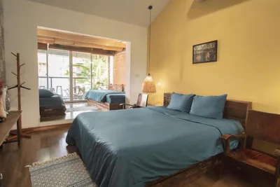 Entire French house with 4 bedrooms in Hanoi downtown – Photos 14